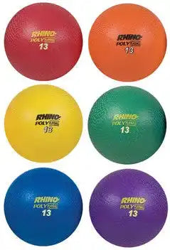 Champion Sports Pxset Poly Playground Ball - Set