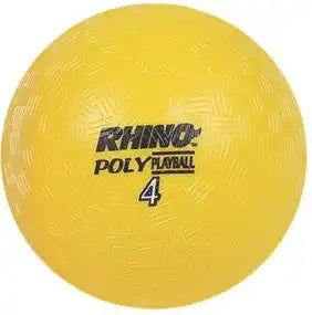 Champion Sports Pxset Poly Playground Ball - Set