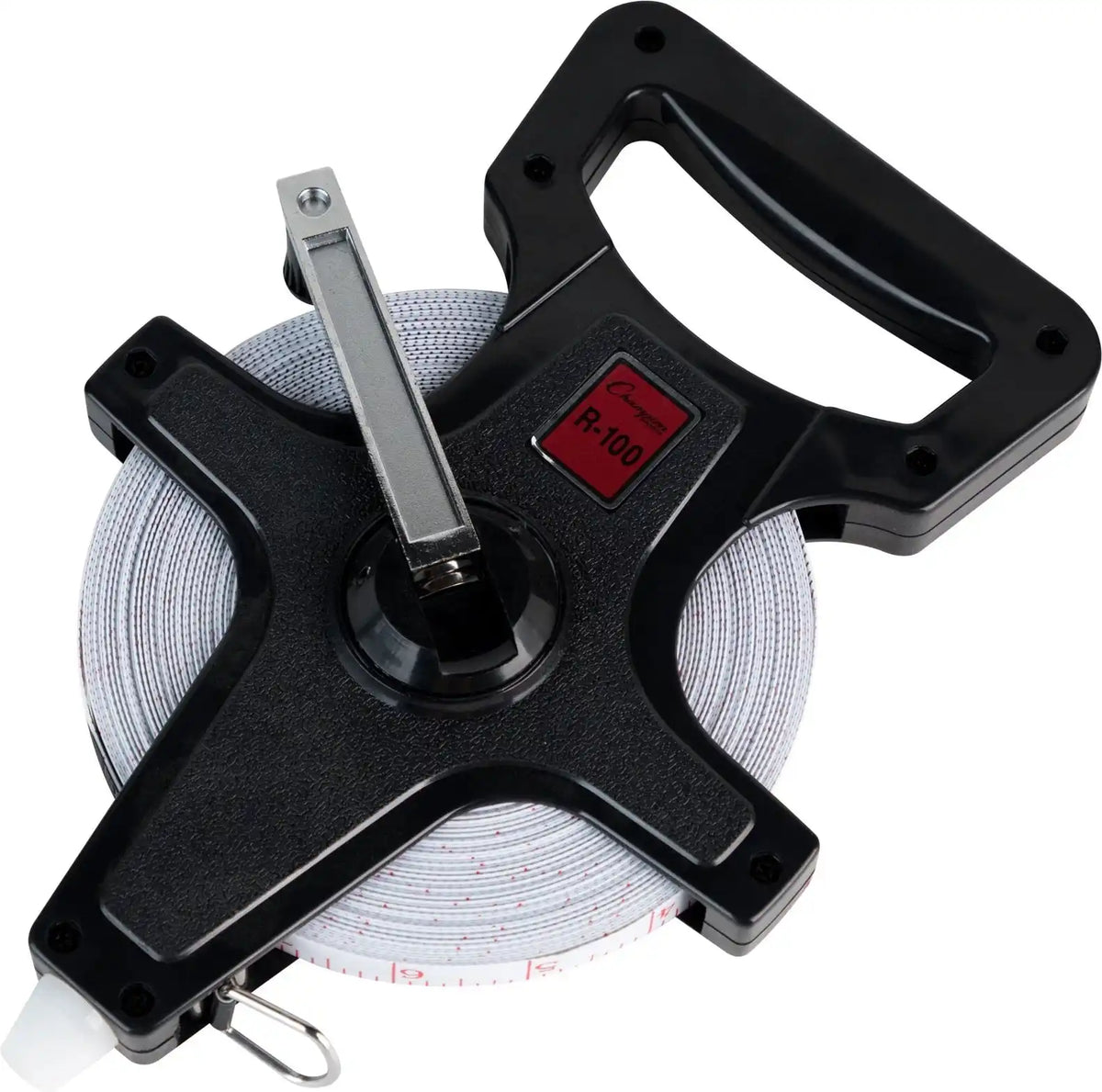 Champion Sports r Open Reel Measuring Tape - Ea - 100’ l