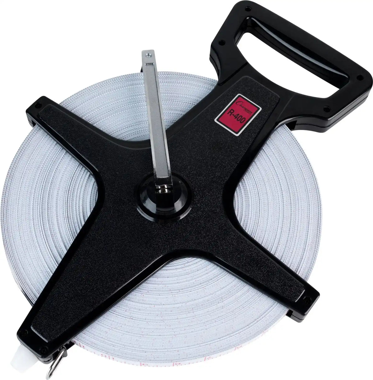 Champion Sports r Open Reel Measuring Tape - Ea - 400’ l