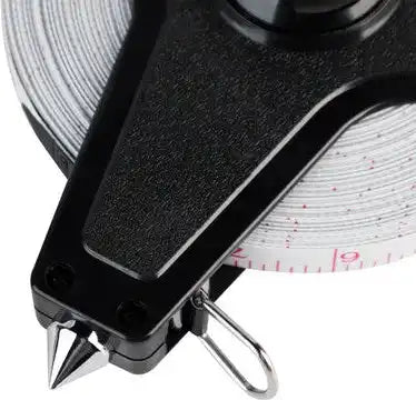 Champion Sports r Open Reel Measuring Tape - Ea