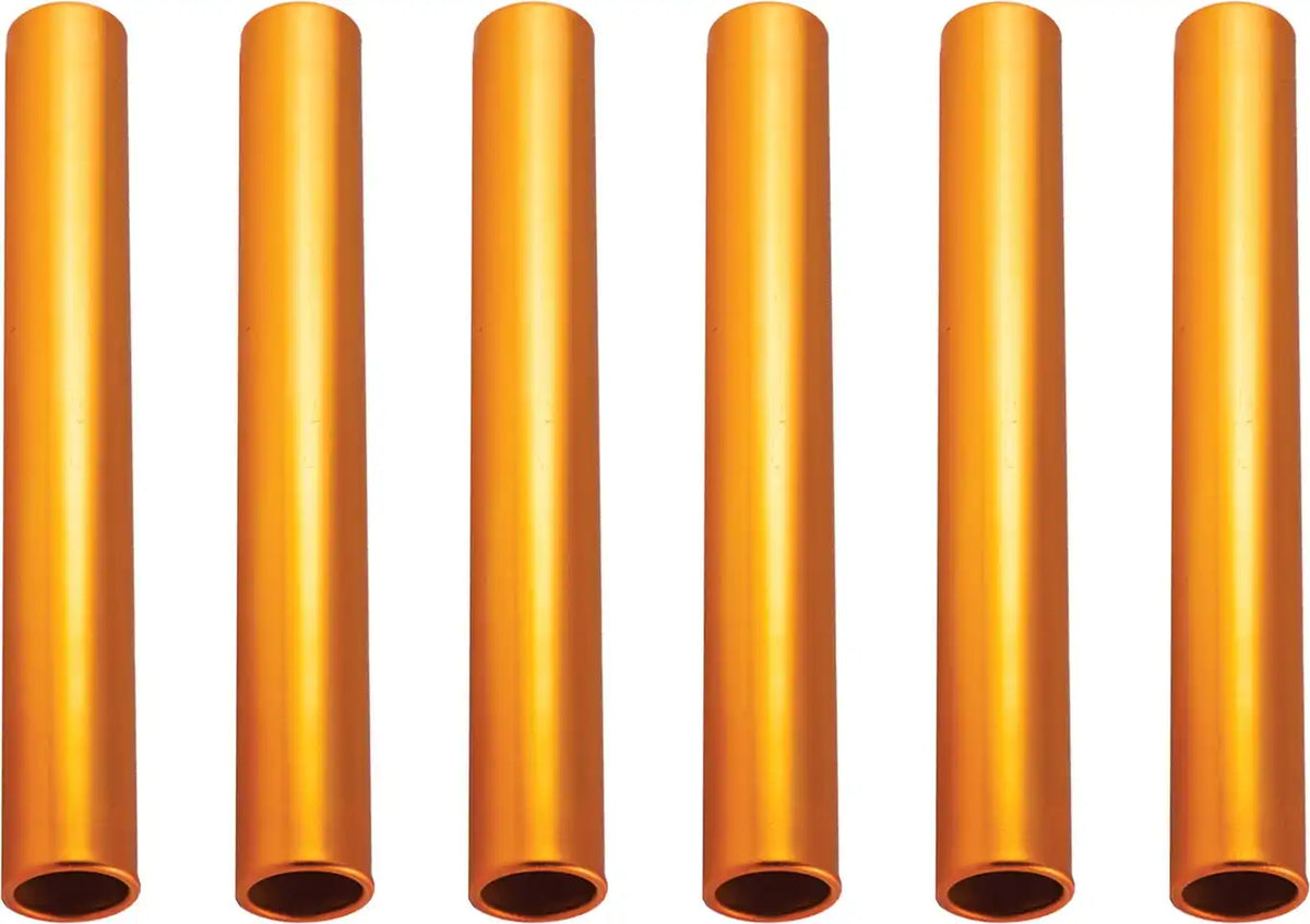 Champion Sports Rb Aluminum Relay Baton - Set - Gold