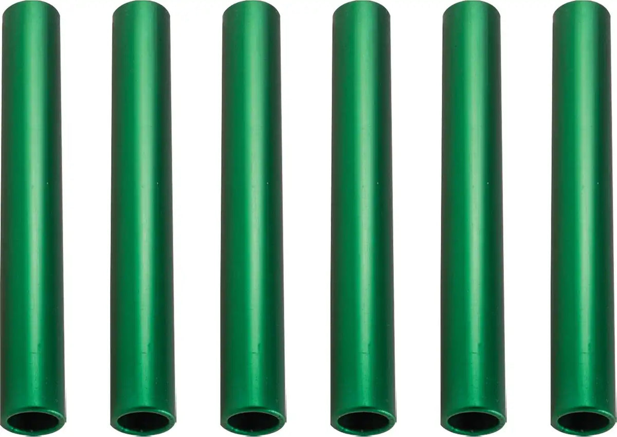 Champion Sports Rb Aluminum Relay Baton - Set - Green