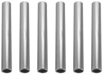 Champion Sports Rb Aluminum Relay Baton - Set