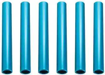 Champion Sports Rb Aluminum Relay Baton - Set