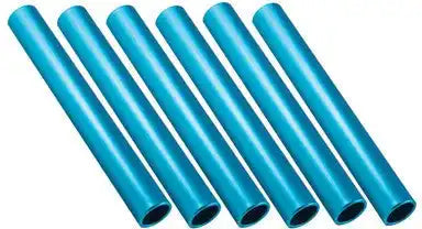 Champion Sports Rb Aluminum Relay Baton - Set