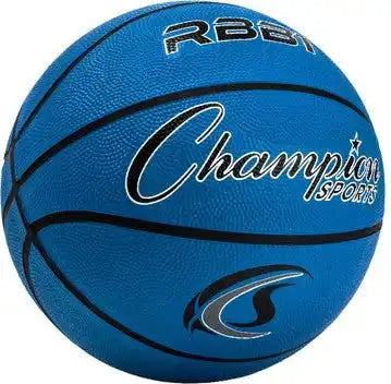 Champion Sports Rbb1 Size 7 Rubber Basketball - Ea