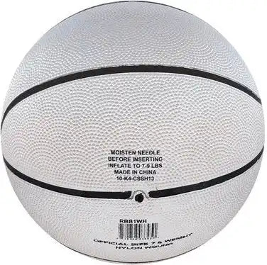 Champion Sports Rbb1 Size 7 Rubber Basketball - Ea