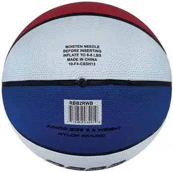 Champion Sports Rbb2 Size 5 Rubber Basketball - Ea