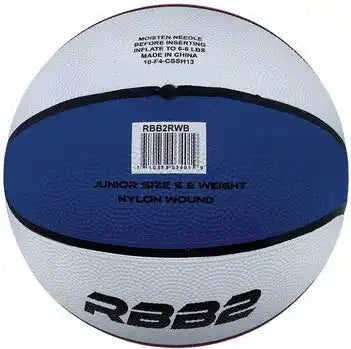 Champion Sports Rbb2 Size 5 Rubber Basketball - Ea
