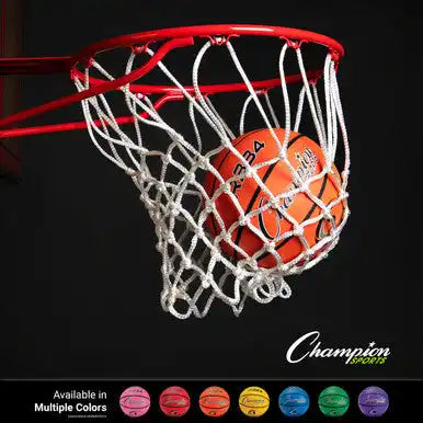 Champion Sports Rbb4 Size 6 Rubber Basketball - Ea