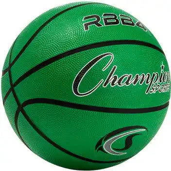 Champion Sports Rbb4 Size 6 Rubber Basketball - Ea