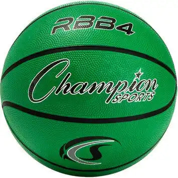 Champion Sports Rbb4 Size 6 Rubber Basketball - Ea