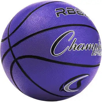 Champion Sports Rbb4 Size 6 Rubber Basketball - Ea