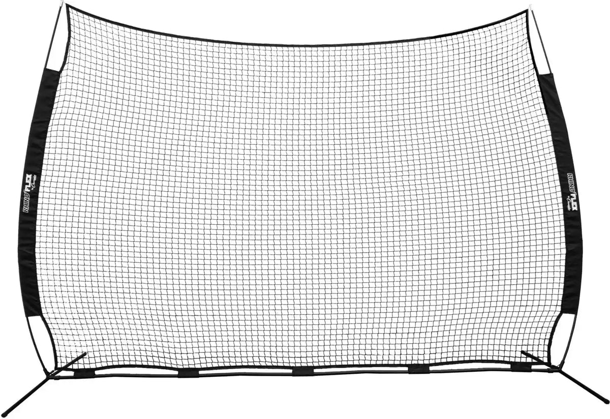 Champion Sports Rbn Rhino Flex Barrier Net - Ea - 12’ x 9’