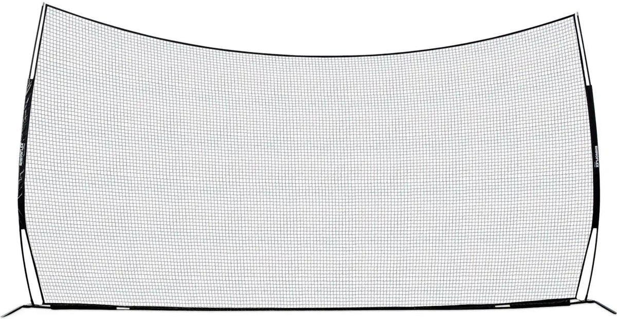 Champion Sports Rbn Rhino Flex Barrier Net - Ea - 21’ x 10’