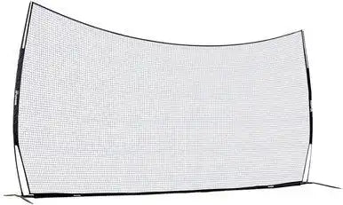 Champion Sports Rbn Rhino Flex Barrier Net - Ea