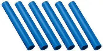 Champion Sports Rbpl Plastic Relay Baton - Set