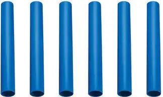 Champion Sports Rbpl Plastic Relay Baton - Set