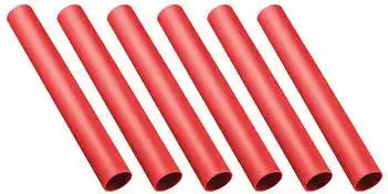 Champion Sports Rbpl Plastic Relay Baton - Set