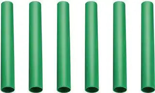 Champion Sports Rbpl Plastic Relay Baton - Set