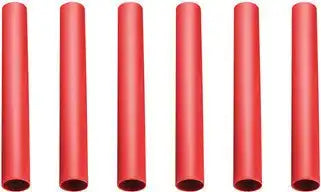 Champion Sports Rbpl Plastic Relay Baton - Set