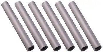 Champion Sports Rbpl Plastic Relay Baton - Set