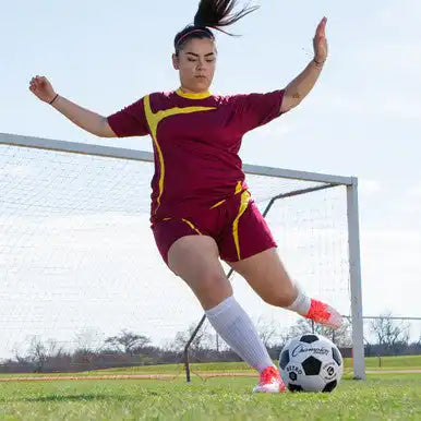 Champion Sports Retro Retro Soccer Ball - Ea