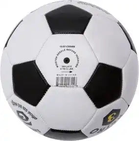 Champion Sports Retro Retro Soccer Ball - Ea