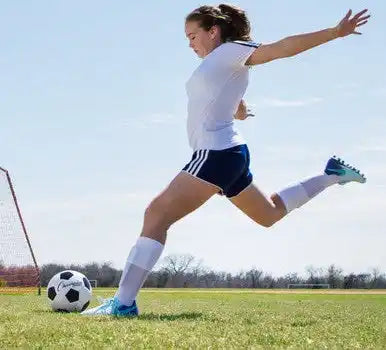 Champion Sports Retro Retro Soccer Ball - Ea