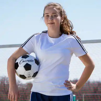 Champion Sports Retro Retro Soccer Ball - Ea