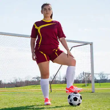 Champion Sports Retro Retro Soccer Ball - Ea