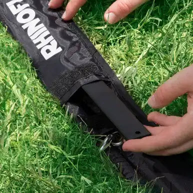 Champion Sports Rflc Rhino Women’s Lacrosse Crease - Ea