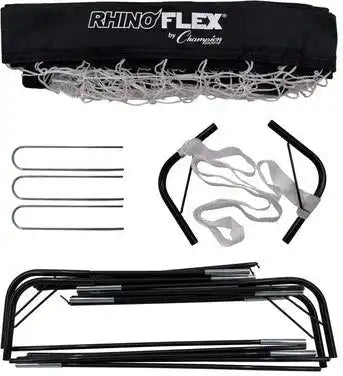 Champion Sports Rflx43 Rhino Flex 4’ x 3’ Goal - Ea