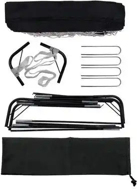 Champion Sports Rflx43 Rhino Flex 4’ x 3’ Goal - Ea