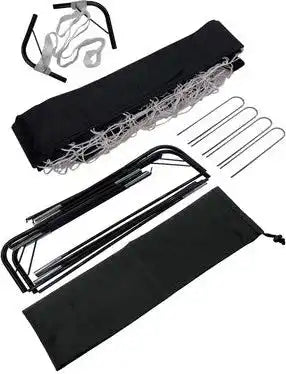 Champion Sports Rflx43 Rhino Flex 4’ x 3’ Goal - Ea