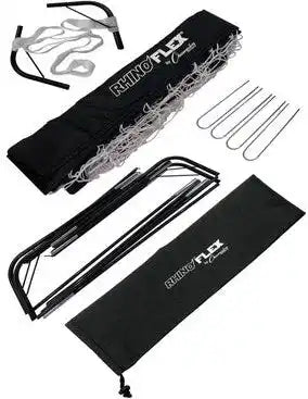 Champion Sports Rflx43 Rhino Flex 4’ x 3’ Goal - Ea