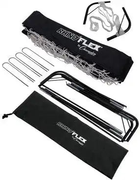 Champion Sports Rflx43 Rhino Flex 4’ x 3’ Goal - Ea