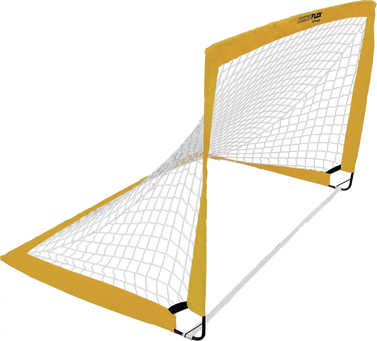 Champion Sports Rflx43 Rhino Flex 4’ x 3’ Goal - Ea - Yellow