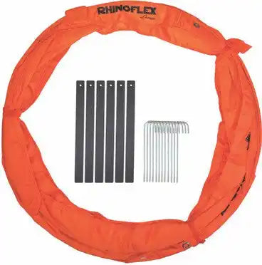 Champion Sports Rfmc Rhino Men’s Lacrosse Crease - Ea