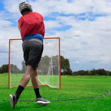 Champion Sports Rfmc Rhino Men’s Lacrosse Crease - Ea