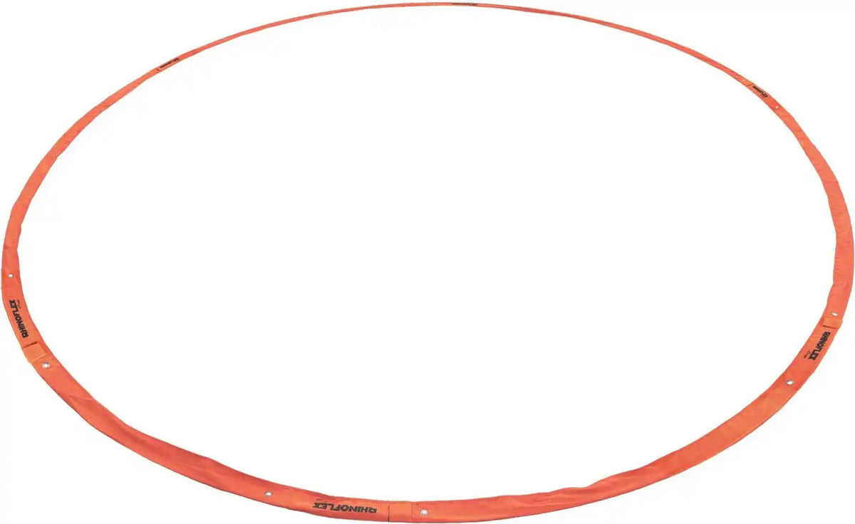 Champion Sports Rfmc Rhino Men’s Lacrosse Crease - Ea - Orange