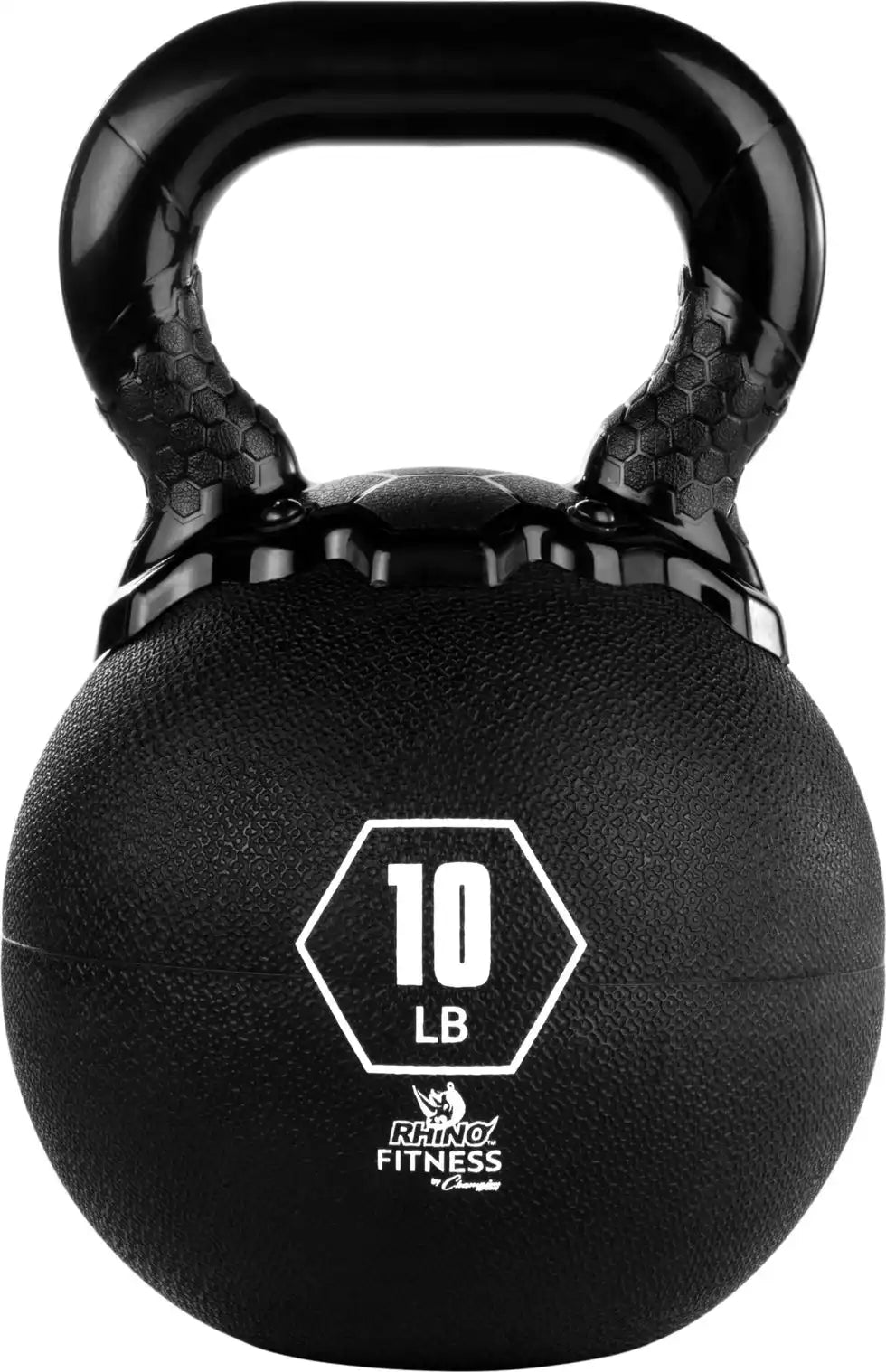 Champion Sports Rkb Rhino Kettlebell - Ea - 10 Lb