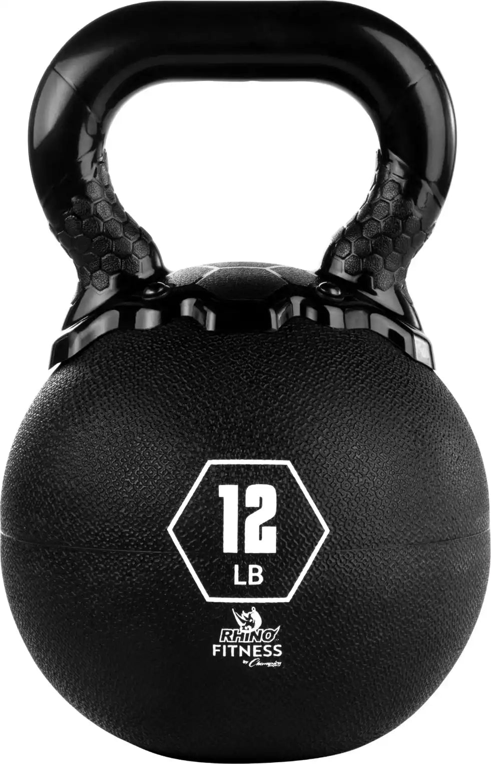 Champion Sports Rkb Rhino Kettlebell - Ea - 12 Lb