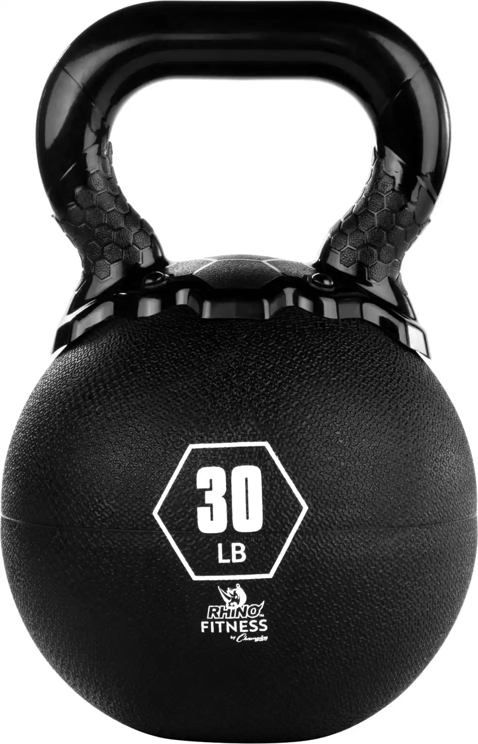 Champion Sports Rkb Rhino Kettlebell - Ea - 30 Lb