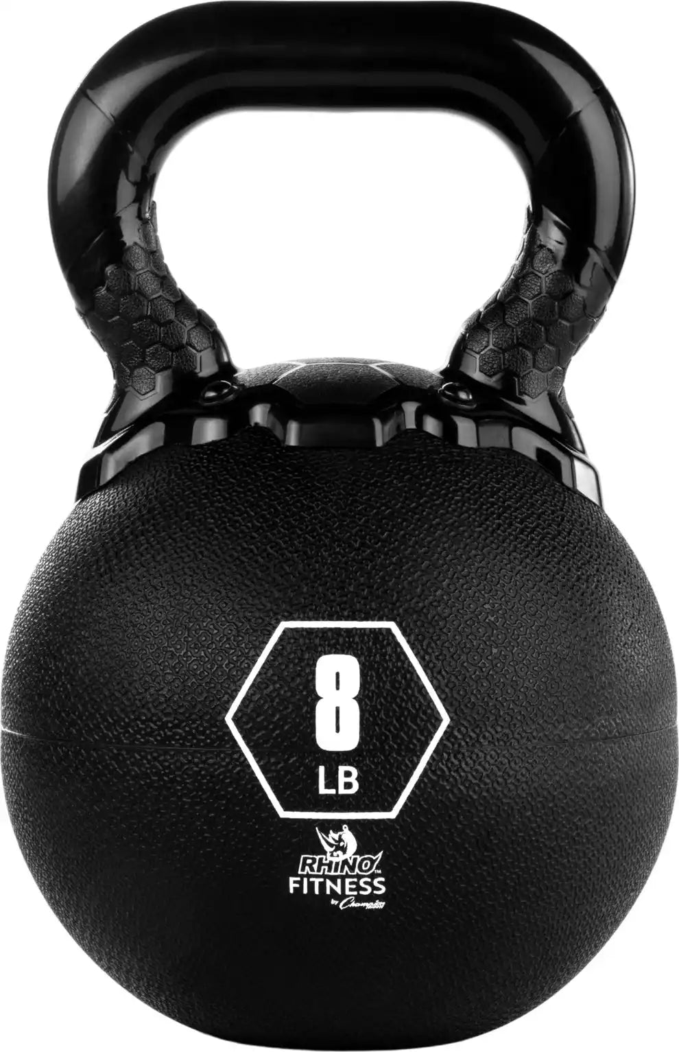 Champion Sports Rkb Rhino Kettlebell - Ea - 8 Lb
