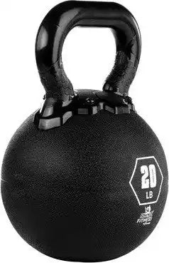 Champion Sports Rkb Rhino Kettlebell - Ea