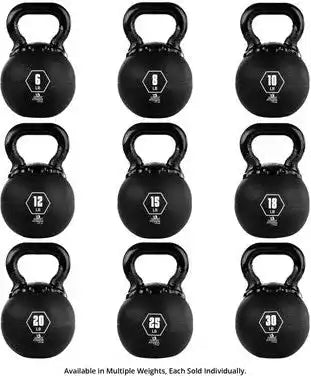 Champion Sports Rkb Rhino Kettlebell - Ea