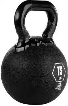 Champion Sports Rkb Rhino Kettlebell - Ea