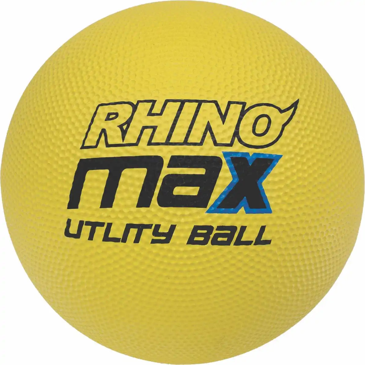 Champion Sports Rmx Rhino Max Utility Playground Ball - Ea - 8.5’’ d
